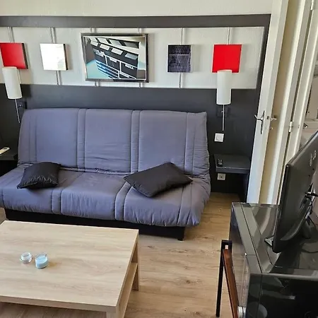 Apartment Studio Au Calme Et Tout Equipe *